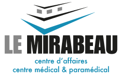 Le Mirabeau - Centre d'affaires - Centre médical & paramédical